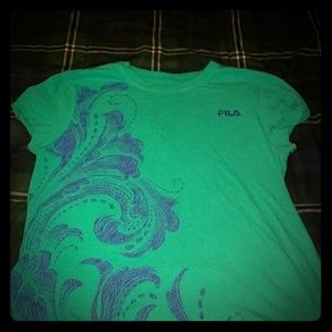 Fila sport tee